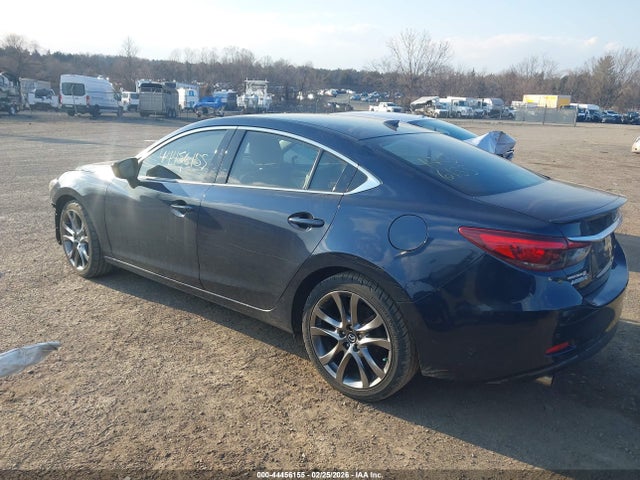44456155 :رقم المزاد ، JM1GJ1W53G1451898 vin ، 2016 Mazda Mazda6 I Grand Touring مزاد بيع