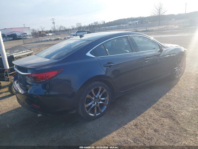 44456155 :رقم المزاد ، JM1GJ1W53G1451898 vin ، 2016 Mazda Mazda6 I Grand Touring مزاد بيع