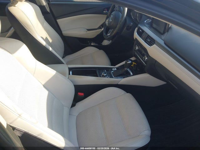 44456155 :رقم المزاد ، JM1GJ1W53G1451898 vin ، 2016 Mazda Mazda6 I Grand Touring مزاد بيع
