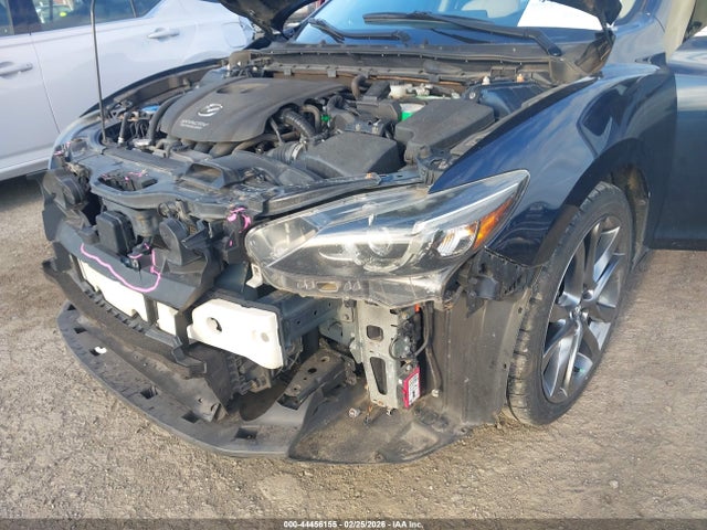 44456155 :رقم المزاد ، JM1GJ1W53G1451898 vin ، 2016 Mazda Mazda6 I Grand Touring مزاد بيع