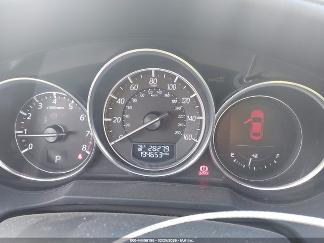 44456155 :رقم المزاد ، JM1GJ1W53G1451898 vin ، 2016 Mazda Mazda6 I Grand Touring مزاد بيع