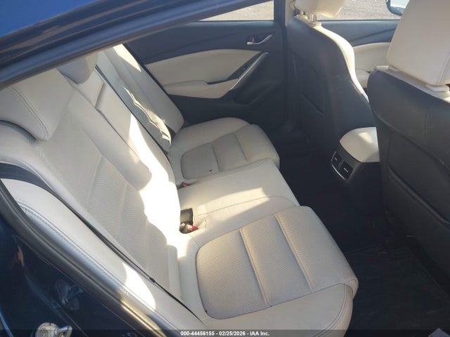 44456155 :رقم المزاد ، JM1GJ1W53G1451898 vin ، 2016 Mazda Mazda6 I Grand Touring مزاد بيع