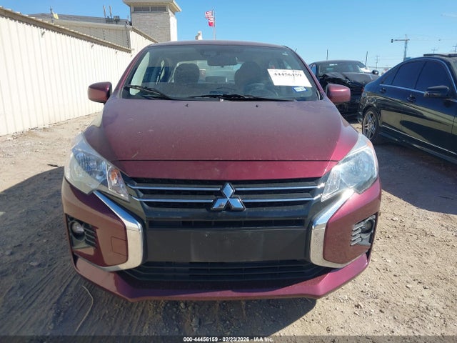 Продаж на аукціоні авто 2024 Mitsubishi Mirage G4 Black Edition/es/le, vin: ML32FUFJ7RHF14642, номер лоту: 44456159