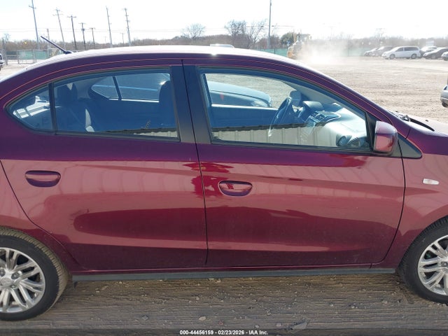 Продаж на аукціоні авто 2024 Mitsubishi Mirage G4 Black Edition/es/le, vin: ML32FUFJ7RHF14642, номер лоту: 44456159