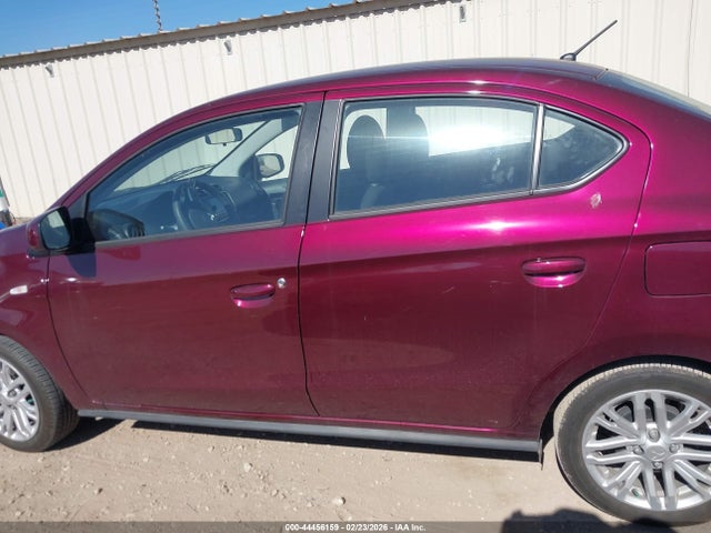 Продаж на аукціоні авто 2024 Mitsubishi Mirage G4 Black Edition/es/le, vin: ML32FUFJ7RHF14642, номер лоту: 44456159