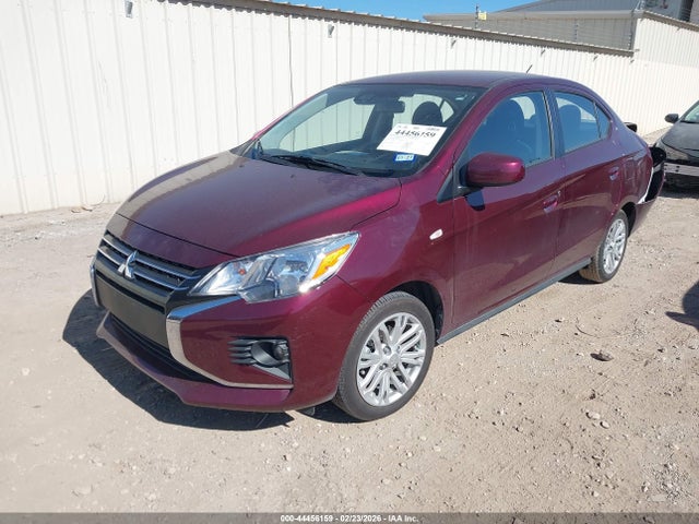 Продаж на аукціоні авто 2024 Mitsubishi Mirage G4 Black Edition/es/le, vin: ML32FUFJ7RHF14642, номер лоту: 44456159