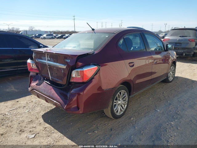 Продаж на аукціоні авто 2024 Mitsubishi Mirage G4 Black Edition/es/le, vin: ML32FUFJ7RHF14642, номер лоту: 44456159