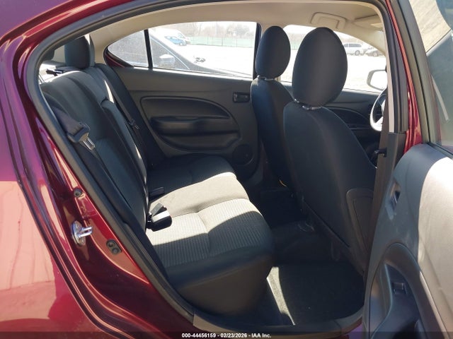 Продаж на аукціоні авто 2024 Mitsubishi Mirage G4 Black Edition/es/le, vin: ML32FUFJ7RHF14642, номер лоту: 44456159