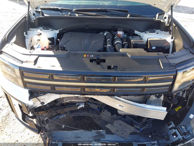 2025 Hyundai Santa Fe Xrt მანქანა იყიდება აუქციონზე, vin: 5NMP3DGLXSH083226, აუქციონის ნომერი: 44456165