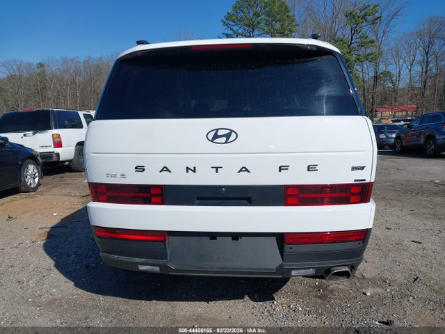 2025 Hyundai Santa Fe Xrt მანქანა იყიდება აუქციონზე, vin: 5NMP3DGLXSH083226, აუქციონის ნომერი: 44456165
