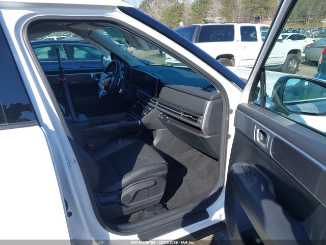 2025 Hyundai Santa Fe Xrt მანქანა იყიდება აუქციონზე, vin: 5NMP3DGLXSH083226, აუქციონის ნომერი: 44456165