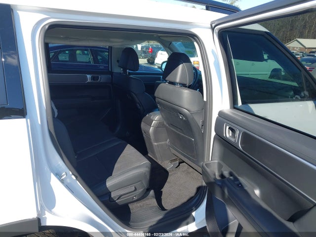 2025 Hyundai Santa Fe Xrt მანქანა იყიდება აუქციონზე, vin: 5NMP3DGLXSH083226, აუქციონის ნომერი: 44456165