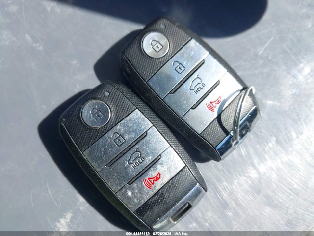Продажа на аукционе авто 2018 Kia Sorento 3.3l Ex, vin: 5XYPH4A54JG396020, номер лота: 44456169