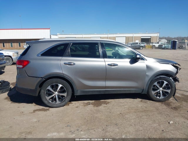 Продажа на аукционе авто 2018 Kia Sorento 3.3l Ex, vin: 5XYPH4A54JG396020, номер лота: 44456169