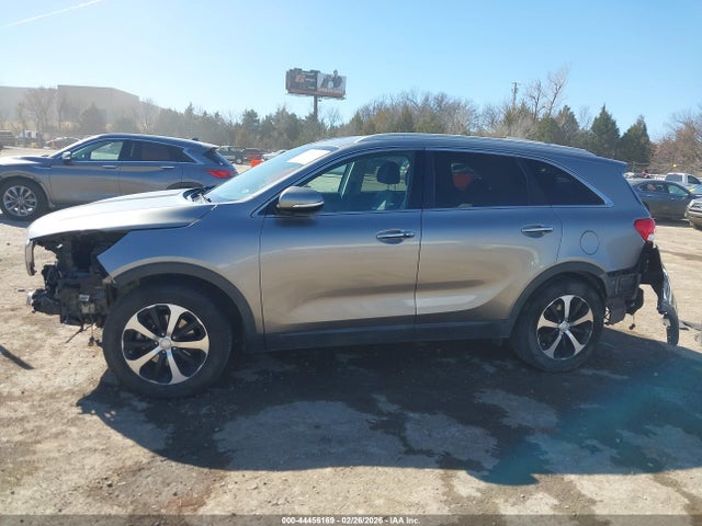 Продажа на аукционе авто 2018 Kia Sorento 3.3l Ex, vin: 5XYPH4A54JG396020, номер лота: 44456169