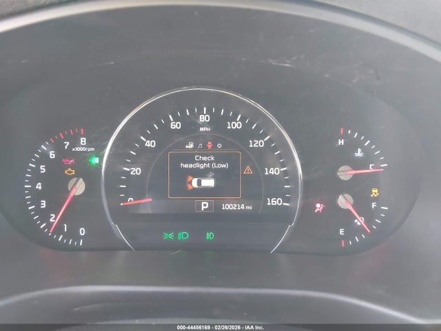 Продажа на аукционе авто 2018 Kia Sorento 3.3l Ex, vin: 5XYPH4A54JG396020, номер лота: 44456169
