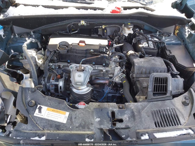 2025 Honda Hr-v Awd Lx მანქანა იყიდება აუქციონზე, vin: 3CZRZ2H33SM785597, აუქციონის ნომერი: 44456170