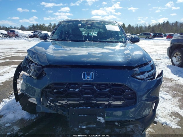 2025 Honda Hr-v Awd Lx მანქანა იყიდება აუქციონზე, vin: 3CZRZ2H33SM785597, აუქციონის ნომერი: 44456170