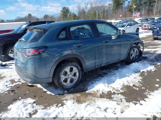 2025 Honda Hr-v Awd Lx მანქანა იყიდება აუქციონზე, vin: 3CZRZ2H33SM785597, აუქციონის ნომერი: 44456170