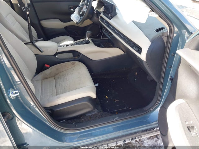 2025 Honda Hr-v Awd Lx მანქანა იყიდება აუქციონზე, vin: 3CZRZ2H33SM785597, აუქციონის ნომერი: 44456170