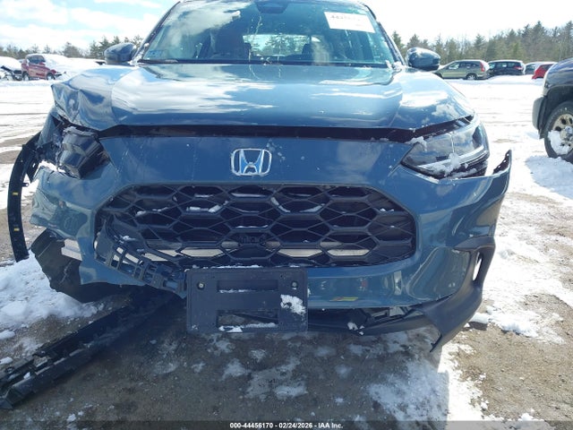 2025 Honda Hr-v Awd Lx მანქანა იყიდება აუქციონზე, vin: 3CZRZ2H33SM785597, აუქციონის ნომერი: 44456170