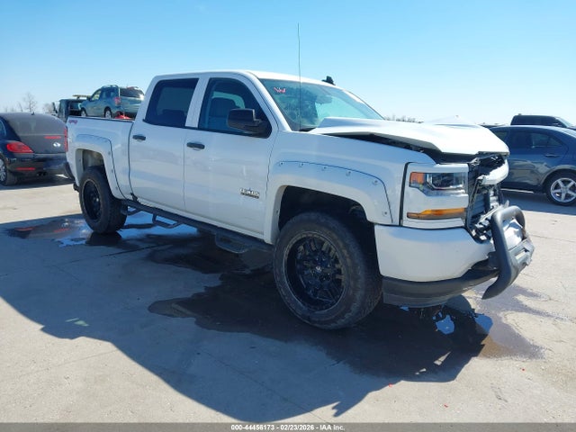 2018 CHEVROLET SILVERADO 1500 3GCUKPEC2JG602838
