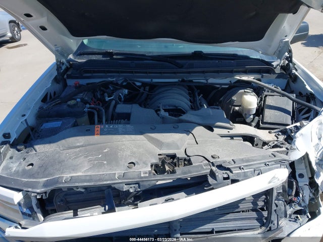 2018 CHEVROLET SILVERADO 1500 3GCUKPEC2JG602838 Photo 9