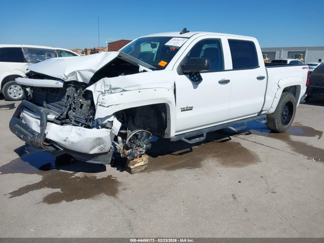 2018 CHEVROLET SILVERADO 1500 3GCUKPEC2JG602838 Photo 1