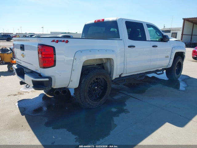 2018 CHEVROLET SILVERADO 1500 3GCUKPEC2JG602838 Photo 3