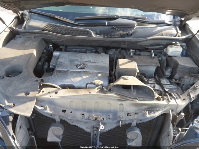2010 Lexus Rx 350 მანქანა იყიდება აუქციონზე, vin: 2T2ZK1BA1AC008673, აუქციონის ნომერი: 44456177