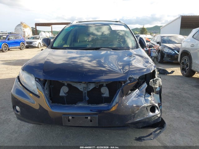 2010 Lexus Rx 350 მანქანა იყიდება აუქციონზე, vin: 2T2ZK1BA1AC008673, აუქციონის ნომერი: 44456177