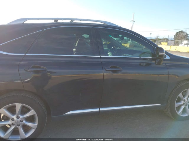 2010 Lexus Rx 350 მანქანა იყიდება აუქციონზე, vin: 2T2ZK1BA1AC008673, აუქციონის ნომერი: 44456177