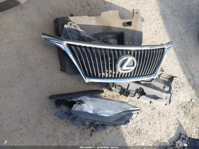 2010 Lexus Rx 350 მანქანა იყიდება აუქციონზე, vin: 2T2ZK1BA1AC008673, აუქციონის ნომერი: 44456177