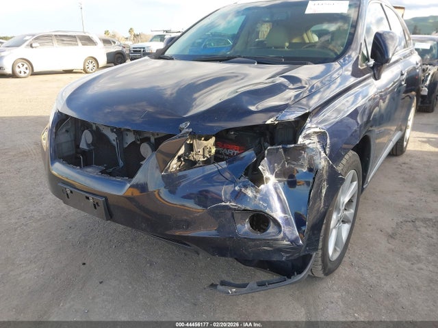 2010 Lexus Rx 350 მანქანა იყიდება აუქციონზე, vin: 2T2ZK1BA1AC008673, აუქციონის ნომერი: 44456177