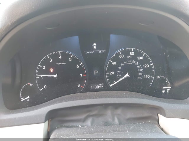 2010 Lexus Rx 350 მანქანა იყიდება აუქციონზე, vin: 2T2ZK1BA1AC008673, აუქციონის ნომერი: 44456177