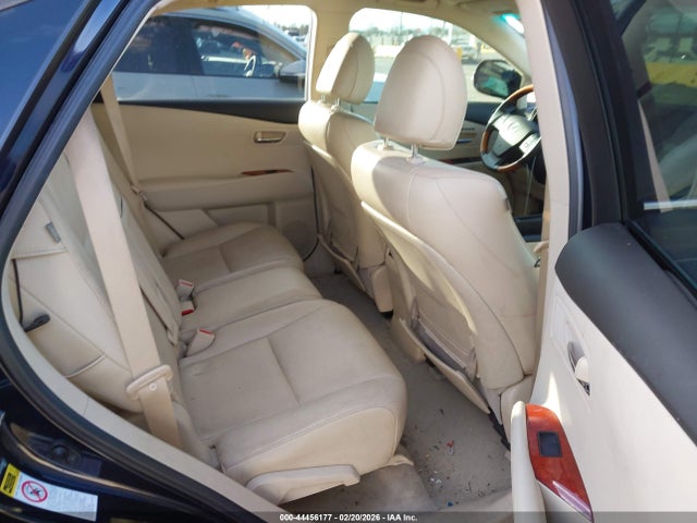 2010 Lexus Rx 350 მანქანა იყიდება აუქციონზე, vin: 2T2ZK1BA1AC008673, აუქციონის ნომერი: 44456177