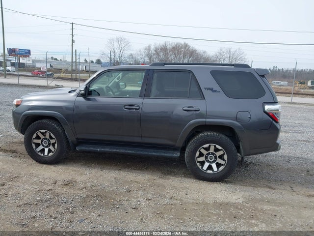JTERU5JR3M5932106 Toyota 4runner Trd Off Road Premium