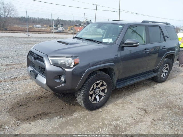 JTERU5JR3M5932106 Toyota 4runner Trd Off Road Premium