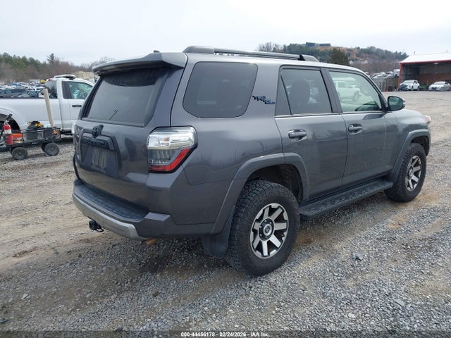 JTERU5JR3M5932106 Toyota 4runner Trd Off Road Premium