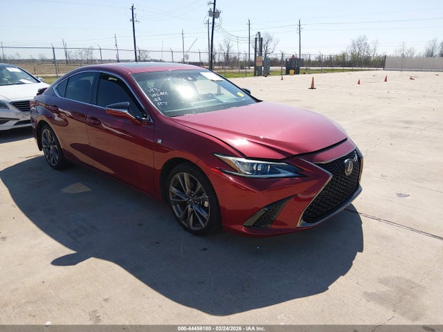 2019 LEXUS ES 350 58ABZ1B15KU050886