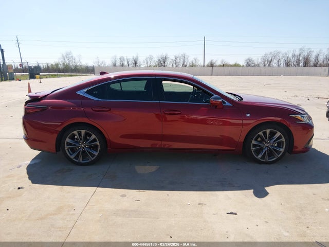 58ABZ1B15KU050886 Lexus Es 350 F Sport