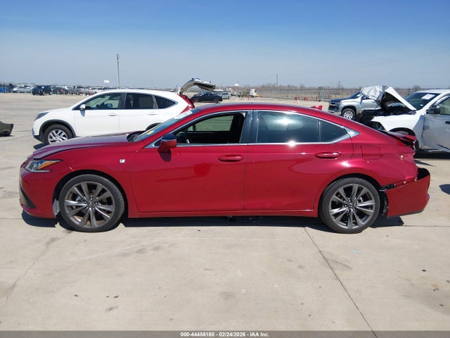 58ABZ1B15KU050886 Lexus Es 350 F Sport