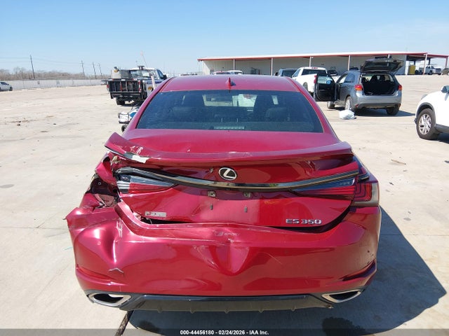 58ABZ1B15KU050886 Lexus Es 350 F Sport