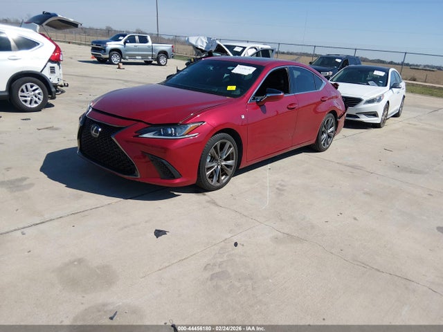 2019 LEXUS ES 350 58ABZ1B15KU050886 Photo 1