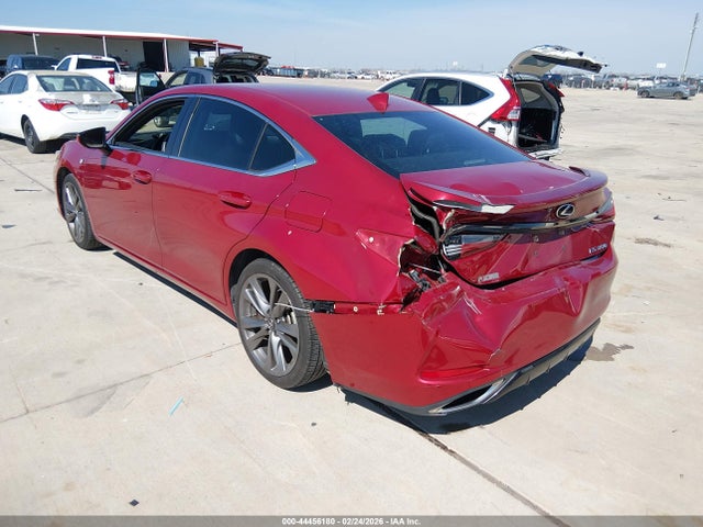 2019 LEXUS ES 350 58ABZ1B15KU050886 Photo 2