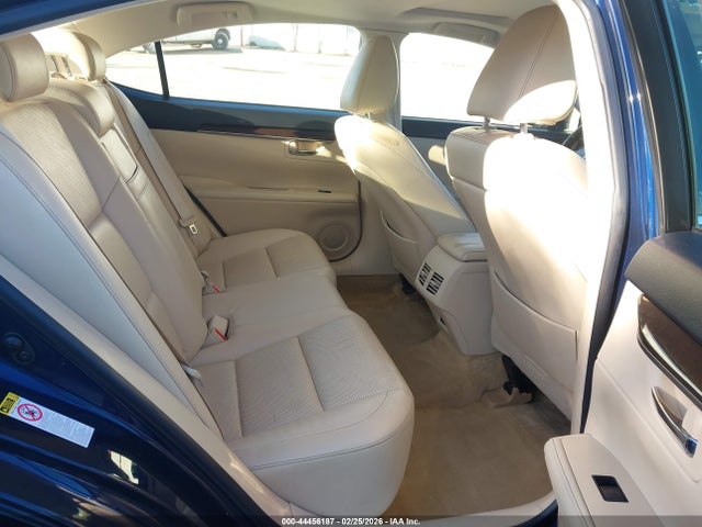 Aukcja sprzedaży 2013 Lexus Es 350, vin: JTHBK1GG2D2058406, numer aukcji: 44456187