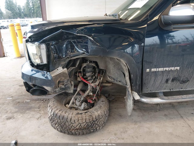 Aukcja sprzedaży 2008 Gmc Sierra 1500 Sle1/sle2/slt/work Truck, vin: 2GTEK133281268656, numer aukcji: 44456195
