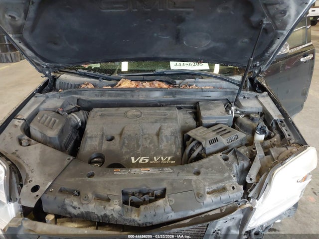 44456205 :رقم المزاد ، 2GKFLPE31G6129352 vin ، 2016 Gmc Terrain Slt مزاد بيع