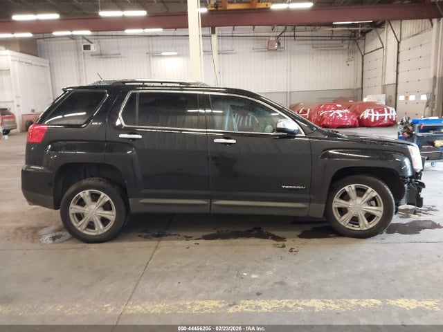 44456205 :رقم المزاد ، 2GKFLPE31G6129352 vin ، 2016 Gmc Terrain Slt مزاد بيع