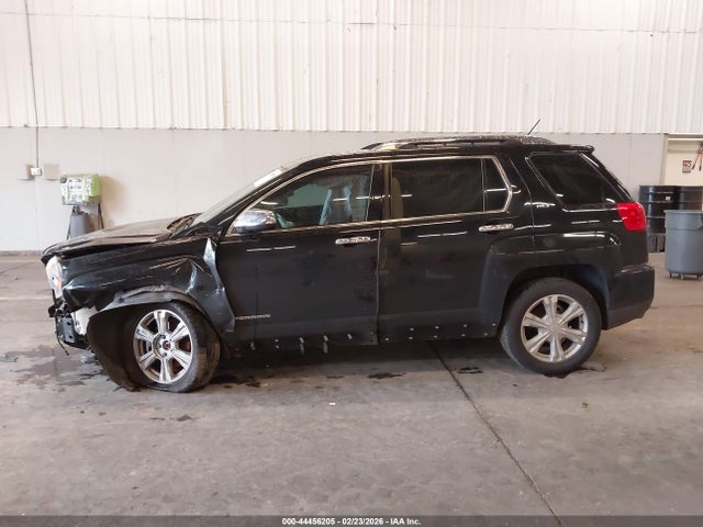 44456205 :رقم المزاد ، 2GKFLPE31G6129352 vin ، 2016 Gmc Terrain Slt مزاد بيع